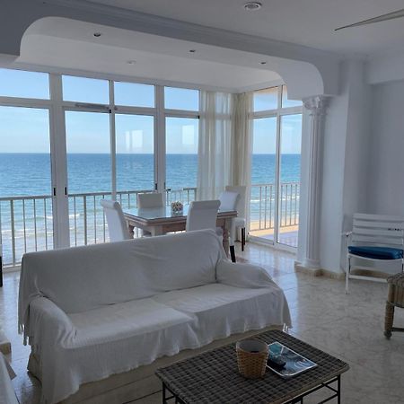 Apartamento Con Vistas Panoramicas Суэка Экстерьер фото