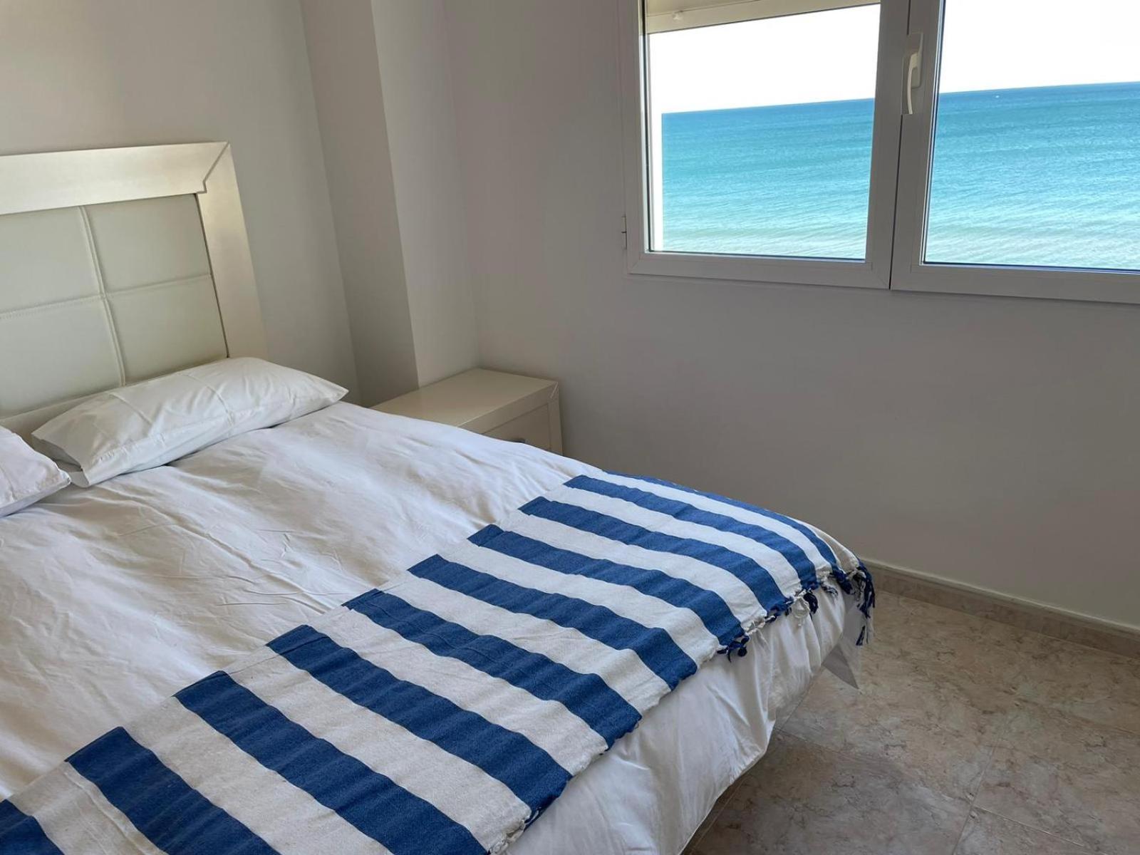 Apartamento Con Vistas Panoramicas Суэка Экстерьер фото