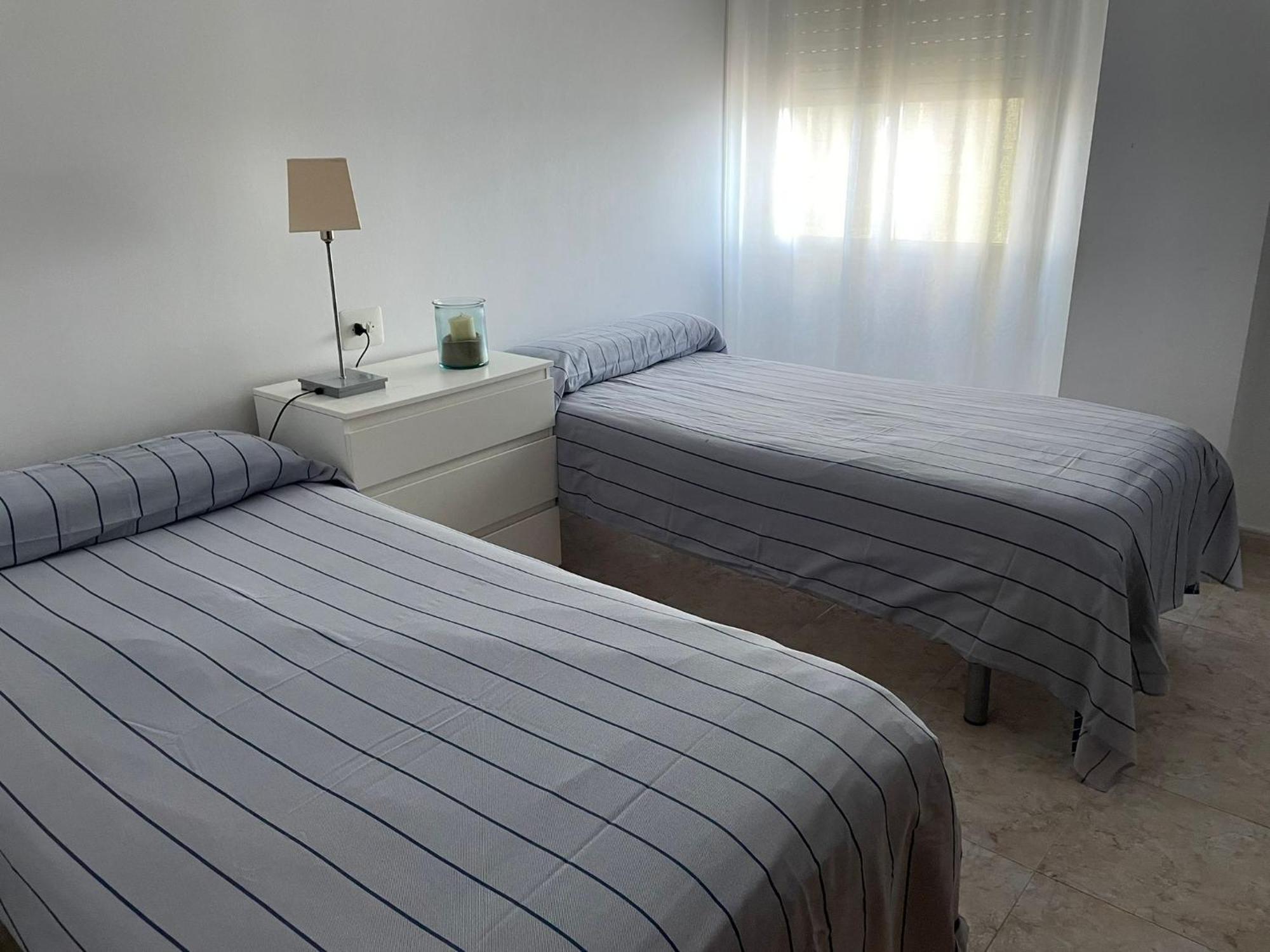 Apartamento Con Vistas Panoramicas Суэка Экстерьер фото