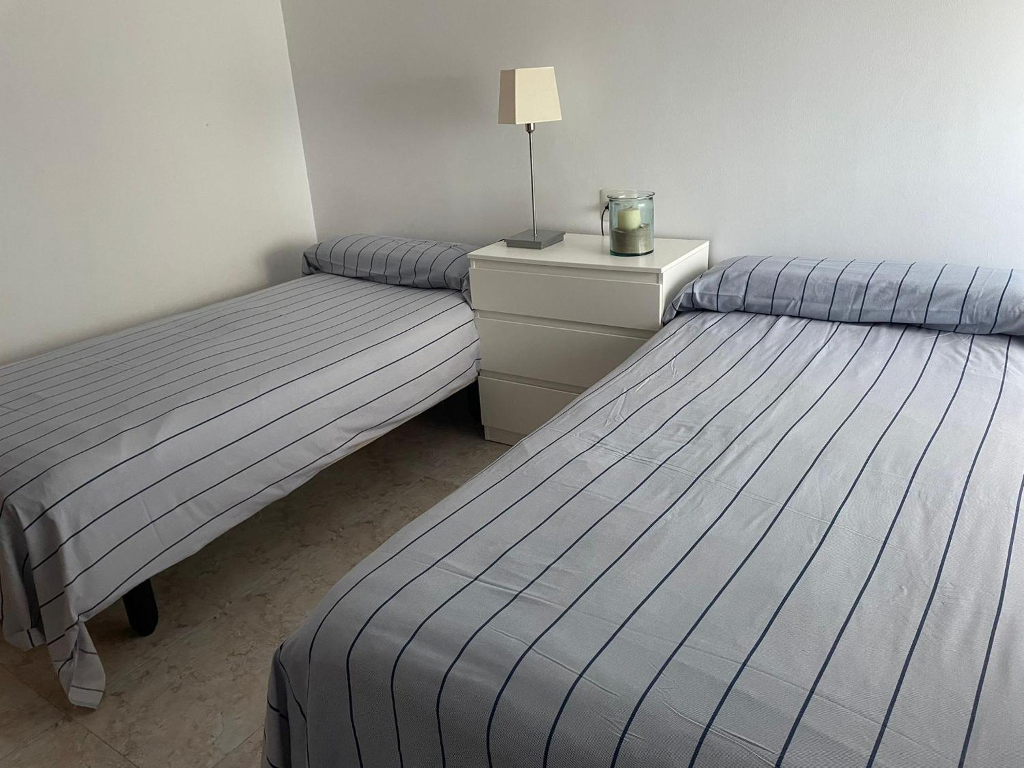 Apartamento Con Vistas Panoramicas Суэка Экстерьер фото